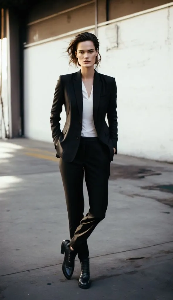Classy Tomboy Outfits: A Guide to Nailing Semi-Formal and Formal Looks