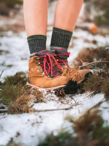 Best Hiking Boots Under 100 001