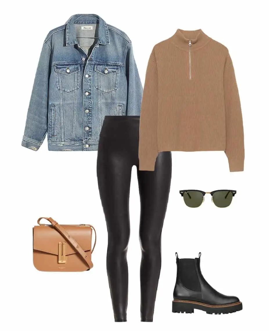 Capsule Wardrobe For Fall: 10 Must-Have Items