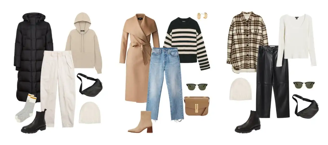 Capsule Wardrobe Winter: 10 Essential Pieces for Your