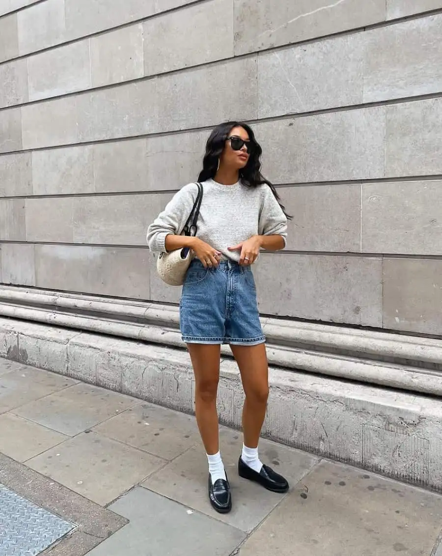 Chunky Loafers Outfit: Stay Fashion-Forward with these Ideas