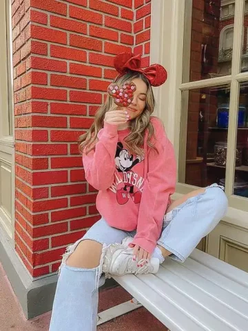 Cute Disneyland Outfits 001