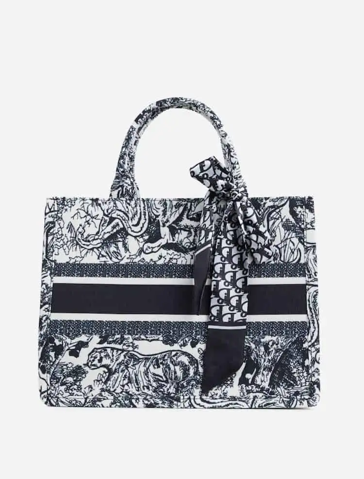 Dior Book Tote Dupe: The Ultimate Guide to Finding the Best One