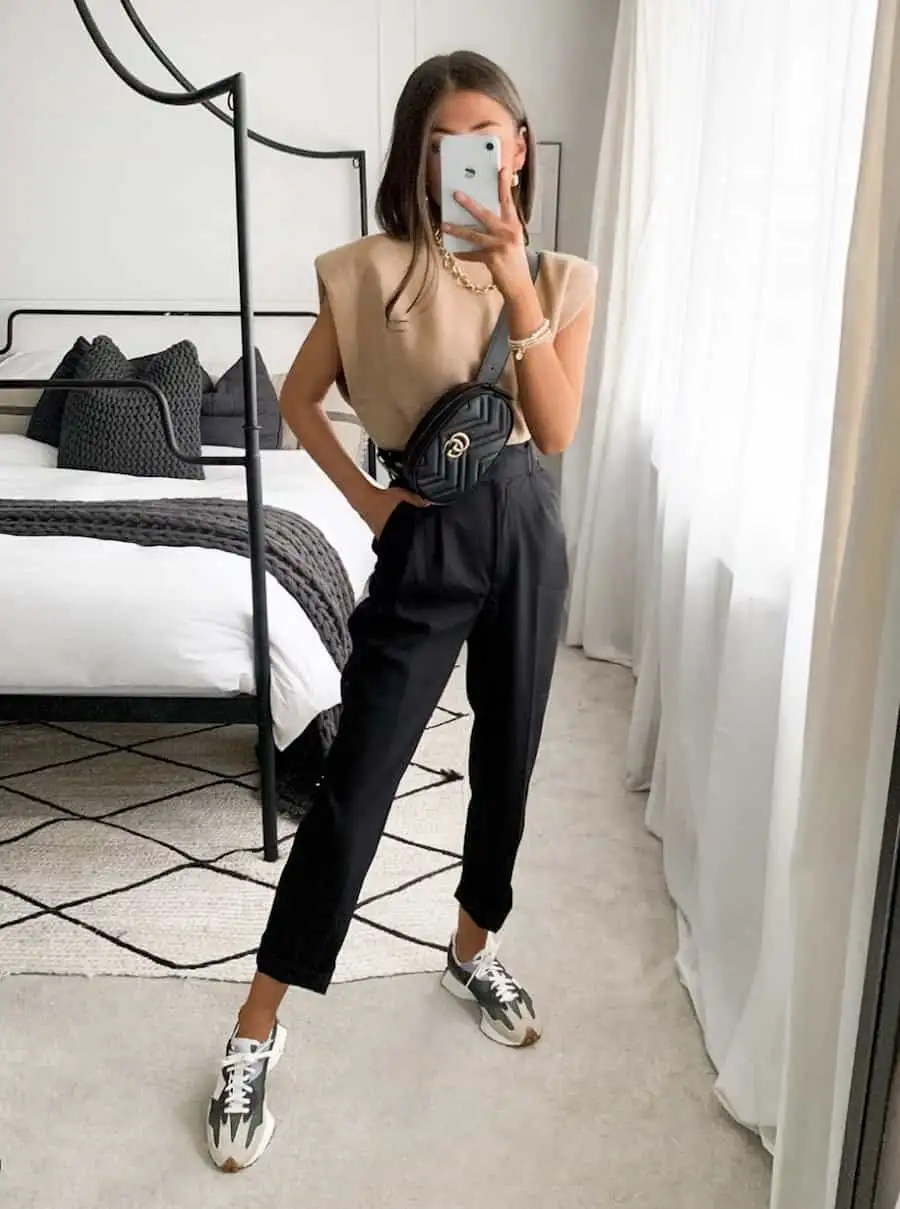 Gucci Belt Bag Outfit: 5 Ways To Style For A Chic And Trendy Look