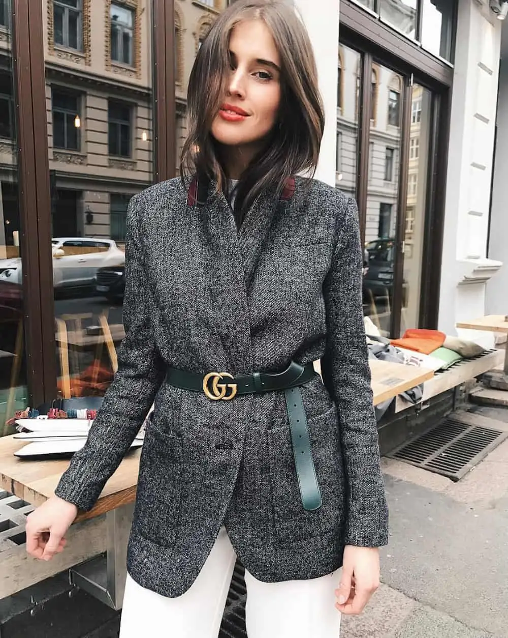 Gucci Belt Outfits for a Glamorous Statement: My Favorite Looks