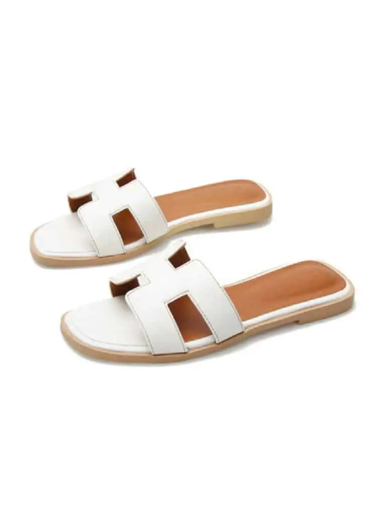 10 Affordable Hermes Sandal Dupes To Keep You Chic On A Budget