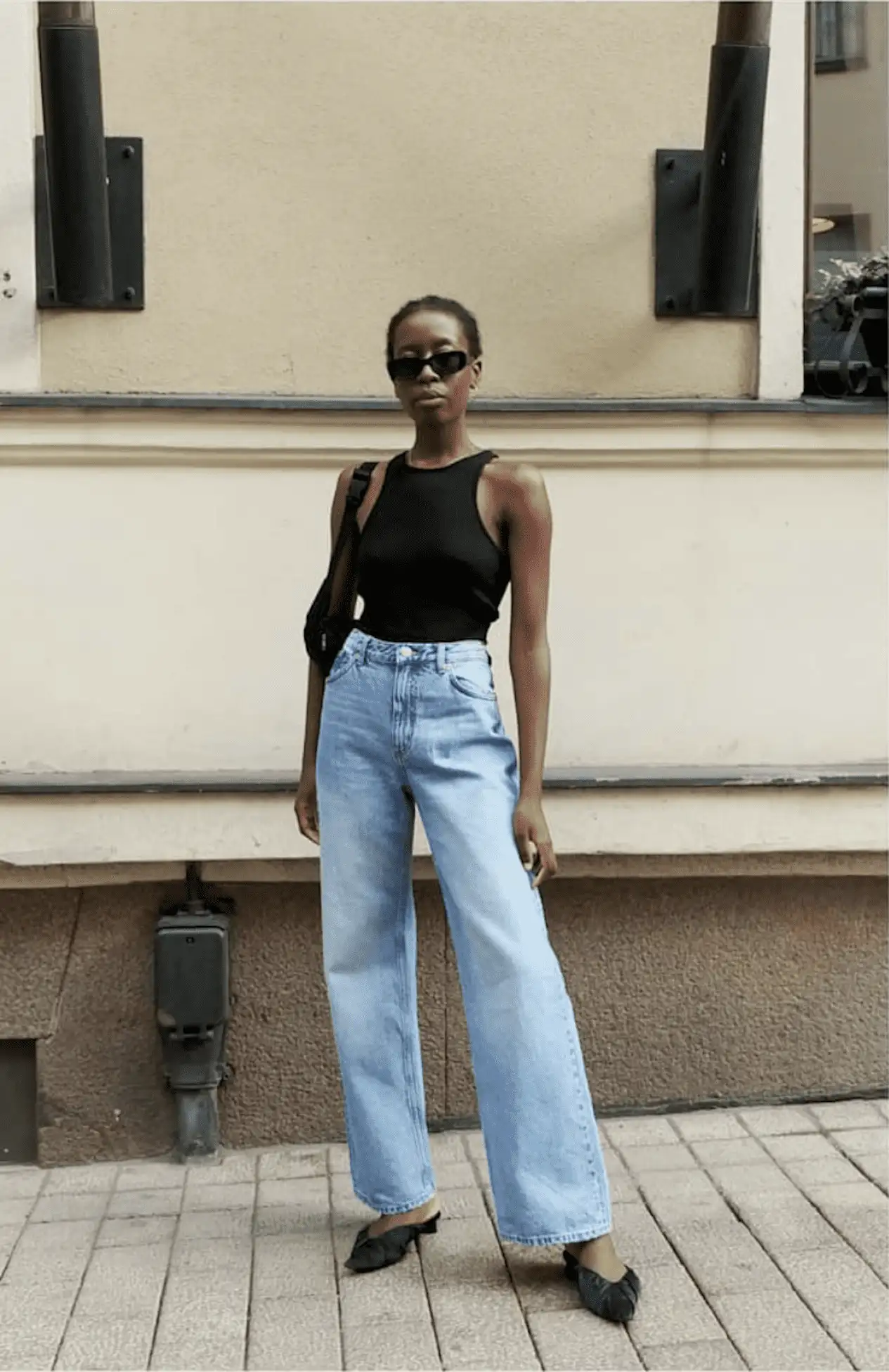 How To Style Wide Leg Jeans: 7 Essential Tips