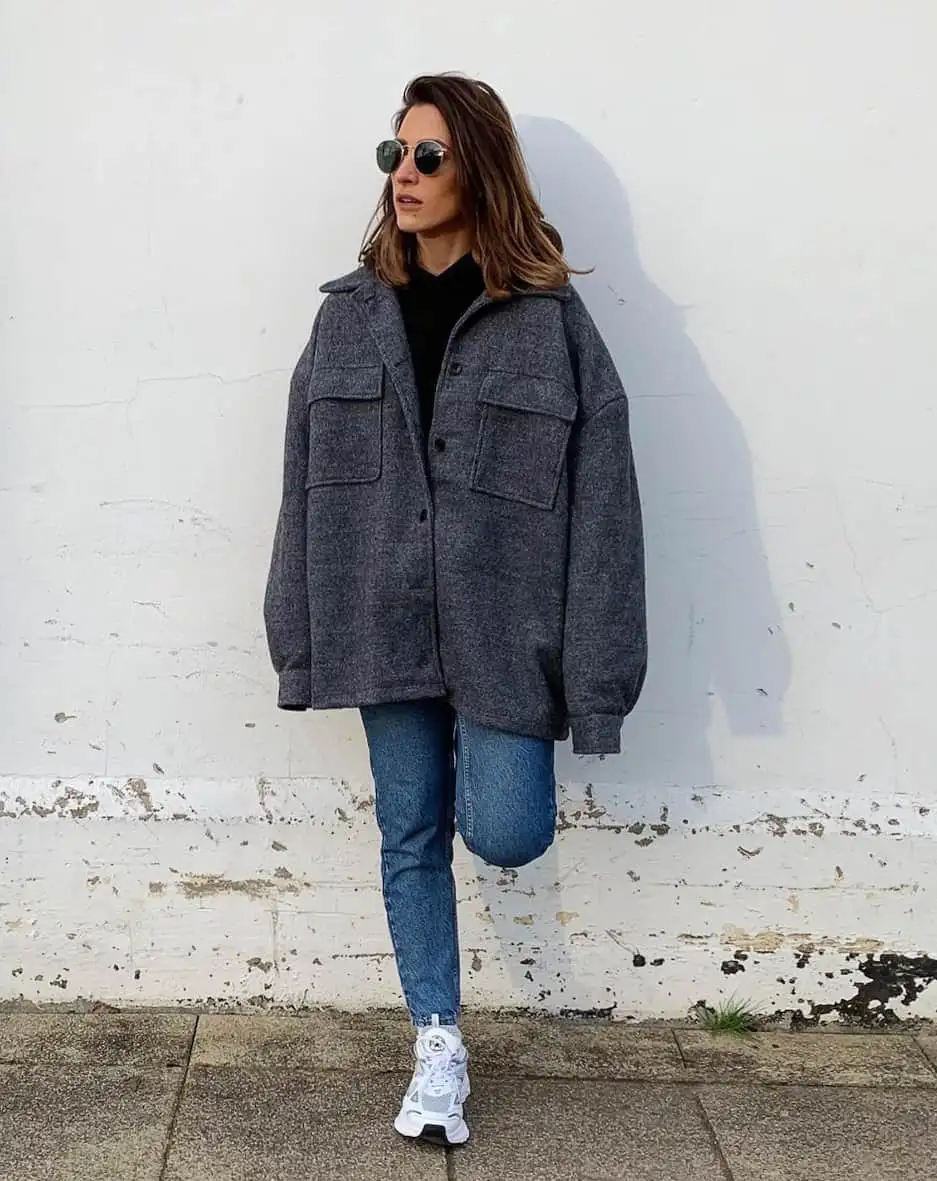 How to Wear a Shacket: Tips and Ideas for the Perfect Look
