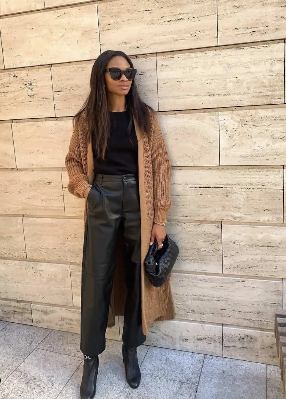Leather Pants Outfit: A Complete Guide To Rock Your New Look