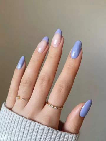 Periwinkle Nails 001