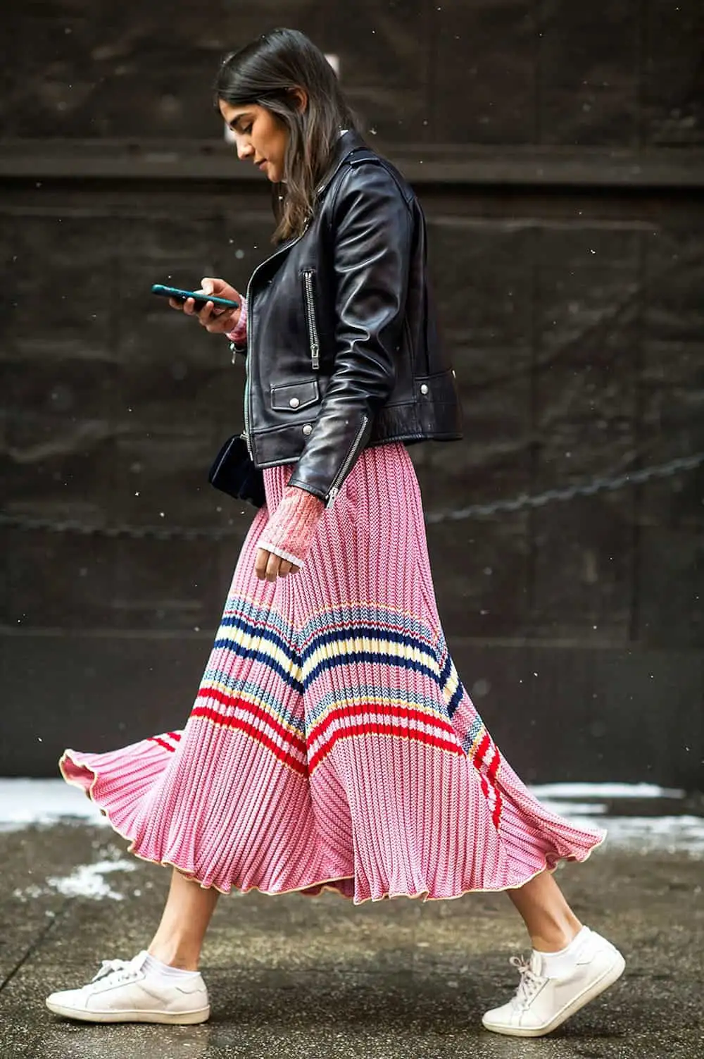 Rock Your Style With Pink and Black Outfit - 8 Perfect Ideas for a Trendy Look