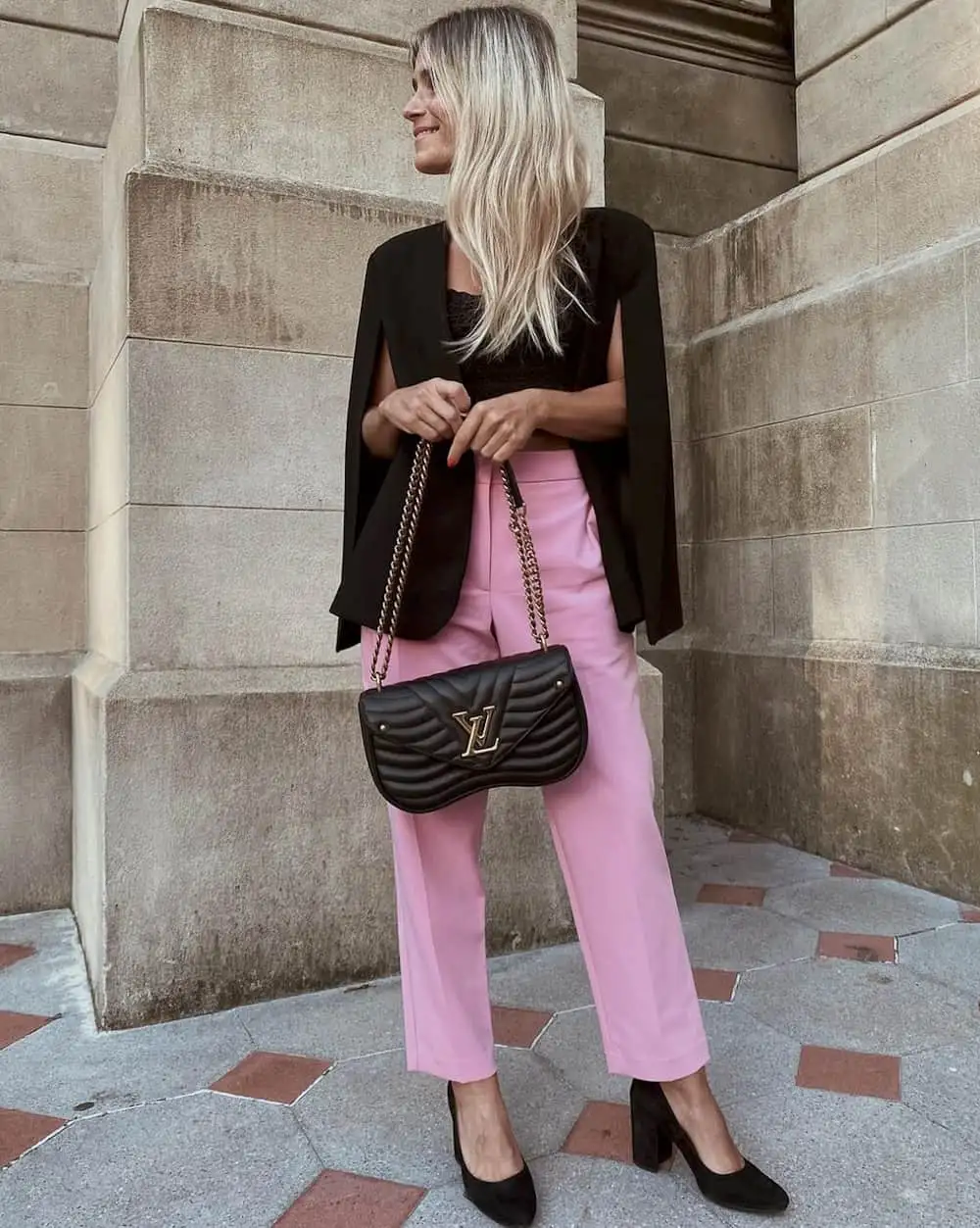 Rock Your Style With Pink and Black Outfit - 8 Perfect Ideas for a Trendy Look