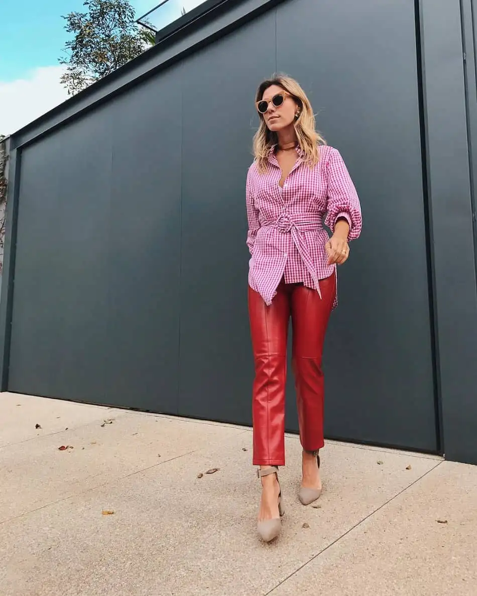 Pink and Red Outfit: How to Rock the Trend Like a Pro