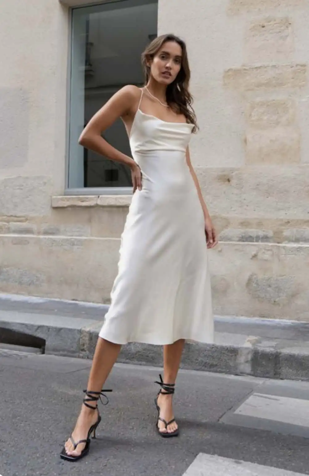 Shoes To Wear With A White Dress: My Favorite 7 Combos
