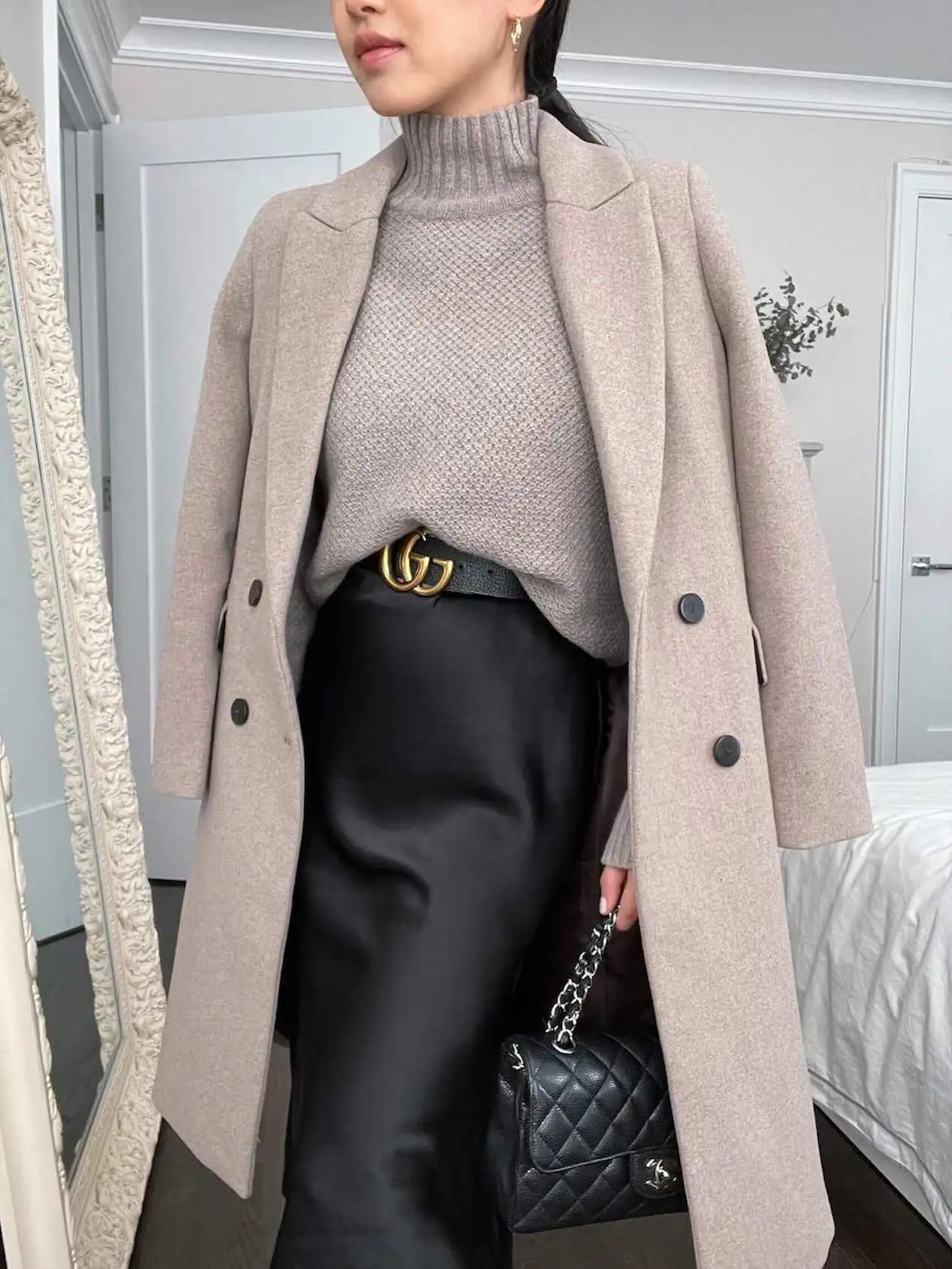 How to Style Sweater Over Dress Like a Pro
