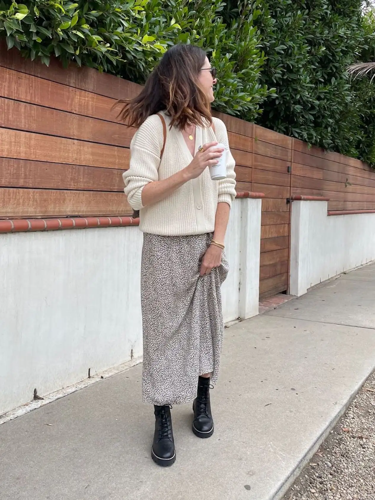 How to Style Sweater Over Dress Like a Pro