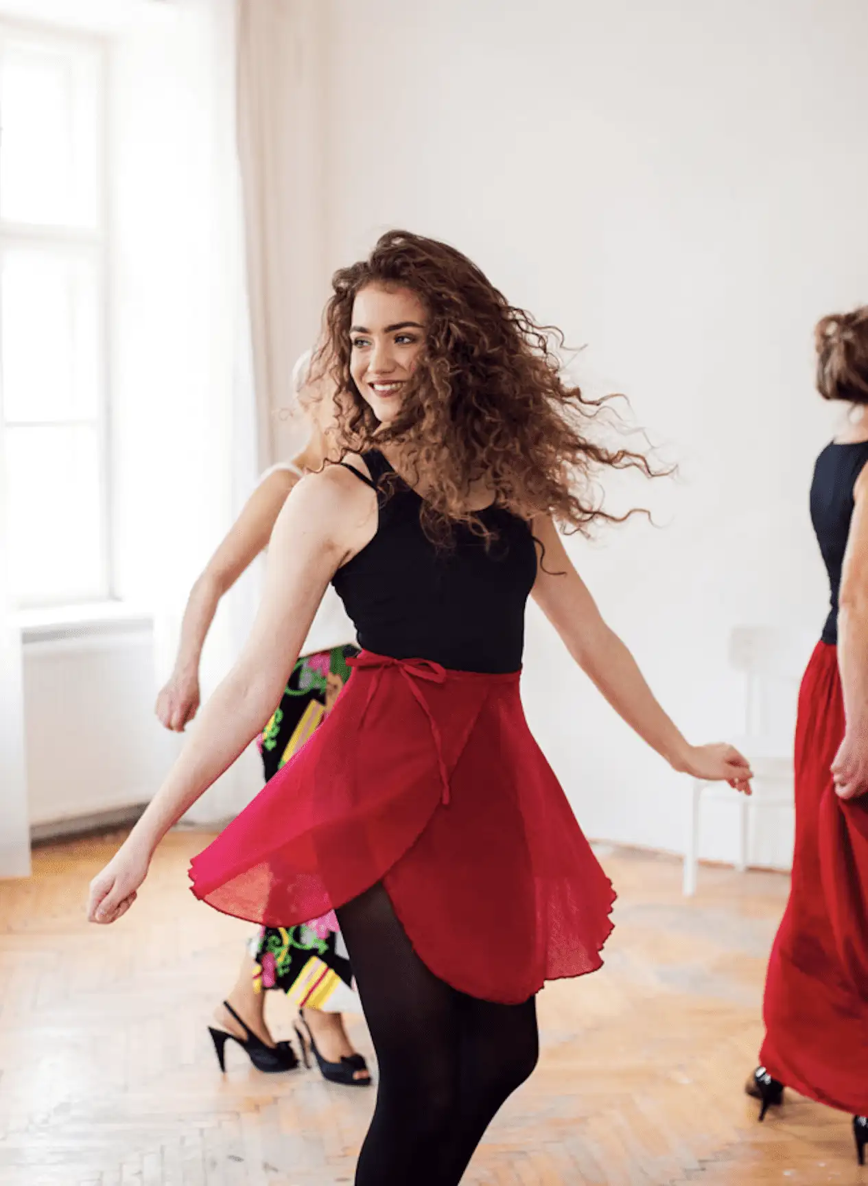 What To Wear To a Salsa Class - Look Great and Feel Comfortable on the Dance Floor
