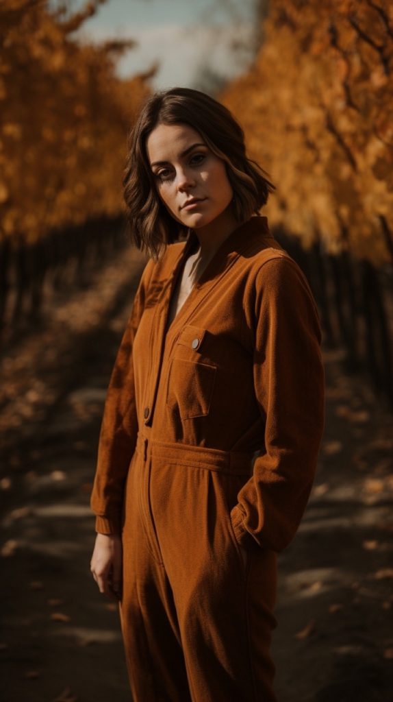 5 Must-Have Winery Outfits Fall Season: Elegant and Cozy