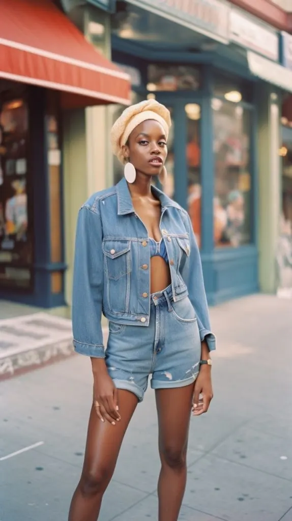 How To Style Overall Shorts: Creative Ways To Try Now