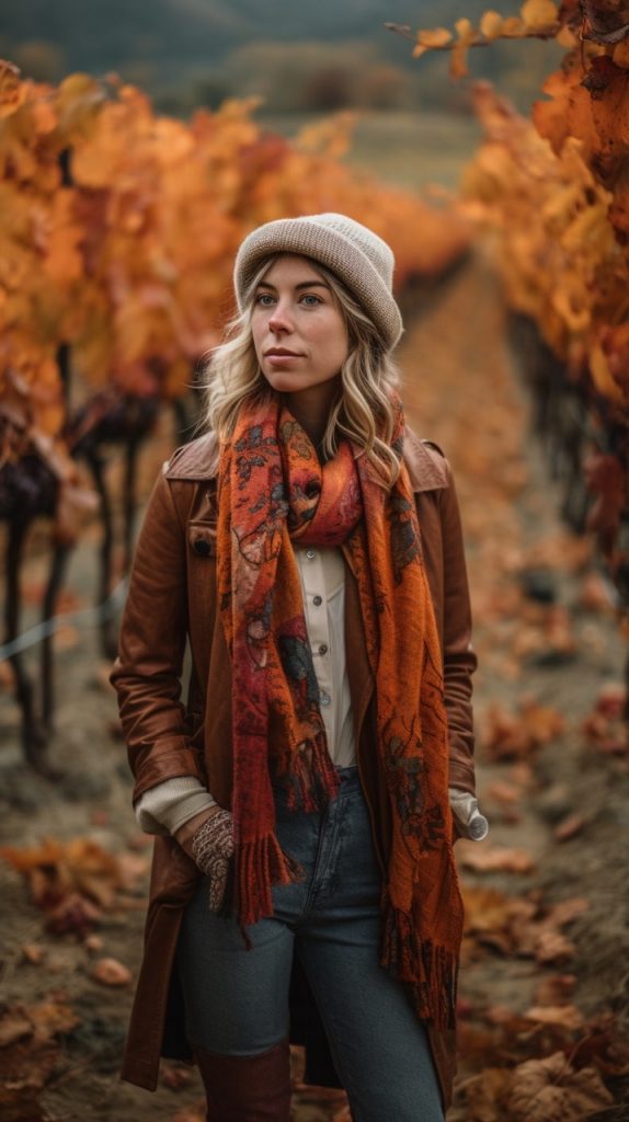 5 Must-Have Winery Outfits Fall Season: Elegant and Cozy