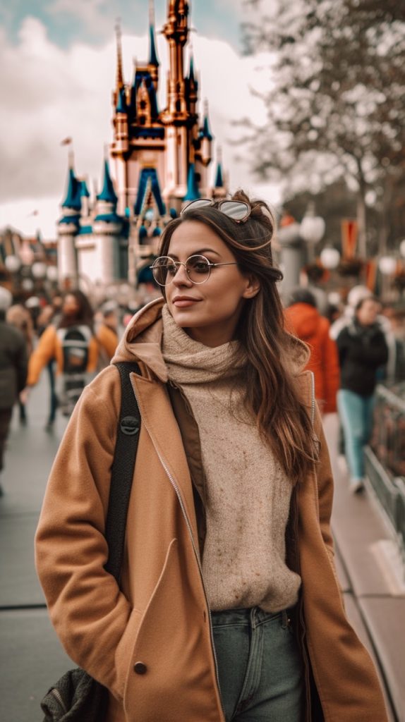 What To Wear To Disney World: Easy Guide For Women
